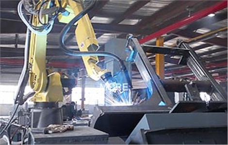 Robot Welding Robot Welding